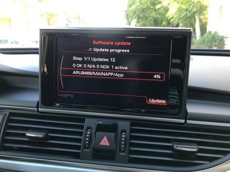 Audi navigation disc download