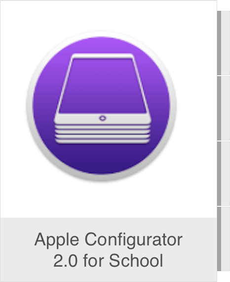 Apple Configurator Tool
