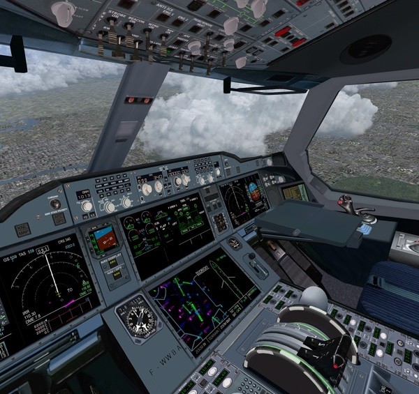 Newest Microsoft Flight Simulator
